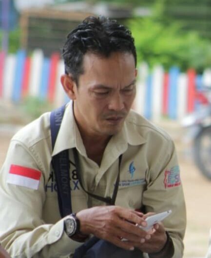 Saya Bangga Jadi Wartawan