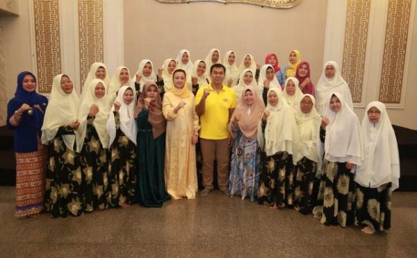 Rycko Menoza: Program Umrah Jangan Asal-asalan