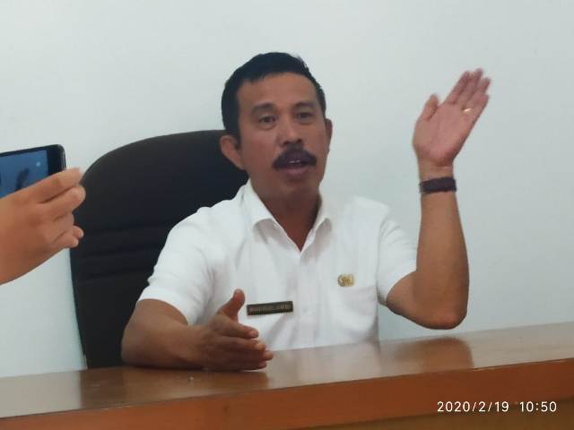 Terungkap, Petugas Pasar Lama Daya Murni Dirumahkan karena Setoran Kurang