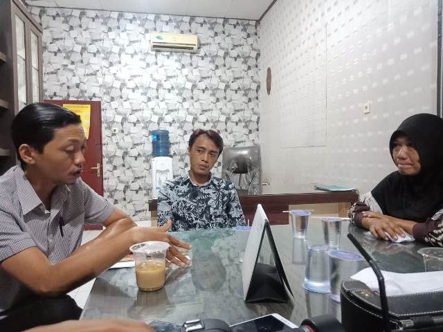 Pendukung Rycko Diancam Aparat Kelurahan