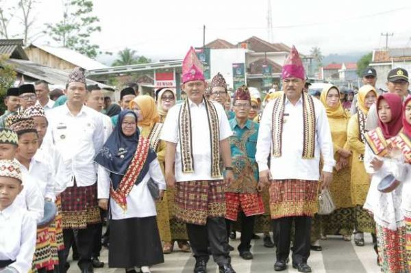 Dibuka Wabup, Pardasuka Gelar Gebyar Seni