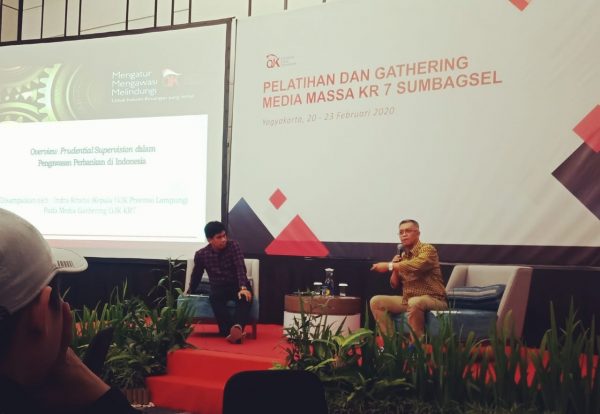 Ini Tugas dan Wewenang Pengawasan OJK