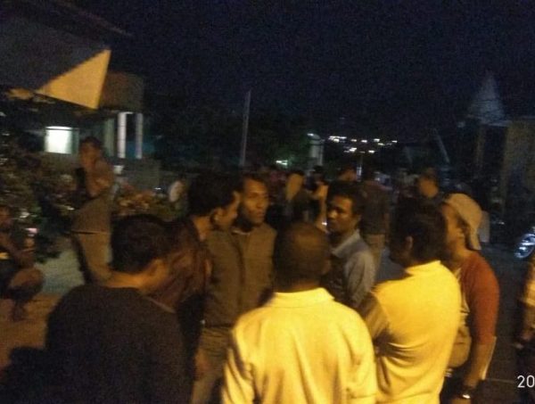 Tunda Tunda Lamaran Dua Keluarga Calon Besan Tawuran
