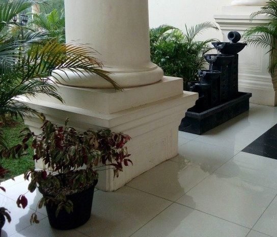 Anggaran Dekor Taman Pendopo Gubernur Banten Rp700 Juta Disorot?