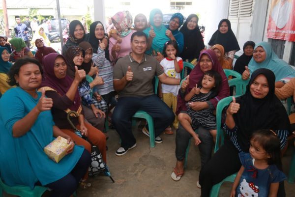 Curhat Warga ke Rycko Menoza, Jelang Pilkada Ada Intervensi Aparatur Hingga Ke RT