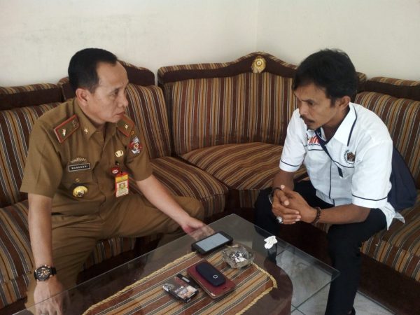 Sjahbudin dan Wan Hendri Resmi Diberhentikan Dari Jabatannya?