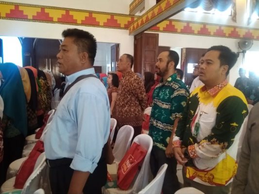 Mas Fran Soroti Kondisi Ruang Publik Di Kota Metro