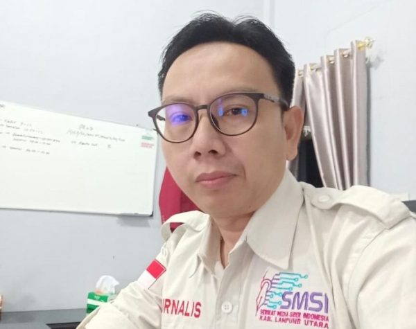 Suwardi Amri Minta Pemkab Lampura Jangan Berdalih Soal Salinan Putusan Terpidana Moulan Iswansyah