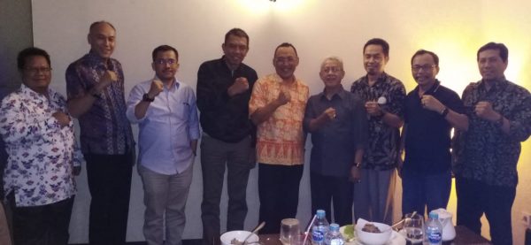 Parpol Mulai Jajaki Koalisi Tumbangkan Pertahana di Pilkada Kota Cilegon