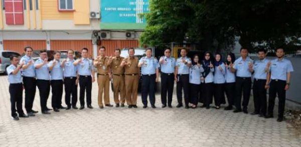 Membawahi Empat Kabupaten di Wilayah Barat, Pringsewu Miliki Balai Pemasyarakatan Kelas II