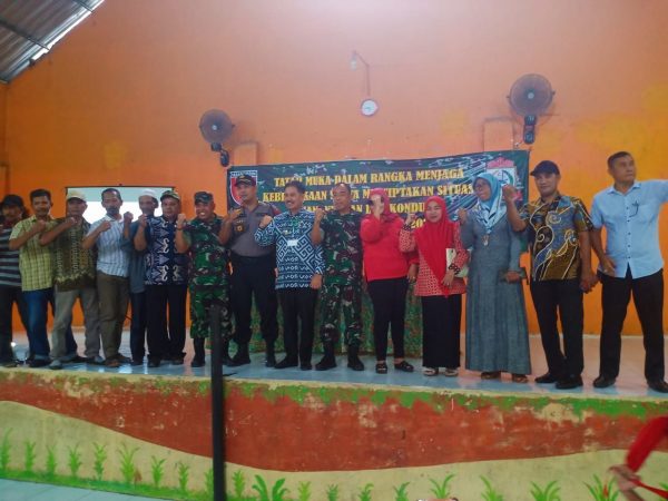 Tripika Tatap Muka Bersama Tokoh Agama Dan Tokoh Masyarakat