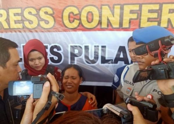 Kesal Tak Dinafkahi Istri “Ngamuk” Gorok dan Potong Alat Kelamin Suami Dengan Pisau Dapur