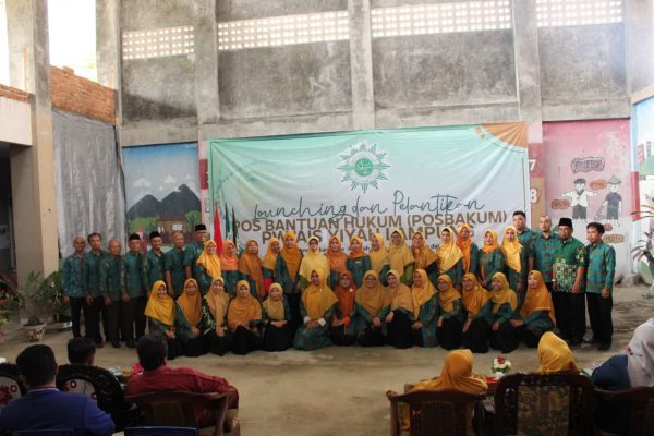 Posbakum Pimpinan Wilayah Aisyiyah Lampung Dilounching