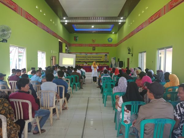 Ririn Kuswantari: Empat Pilar Kebangsaan Inti Roh Kesatuan Bangsa