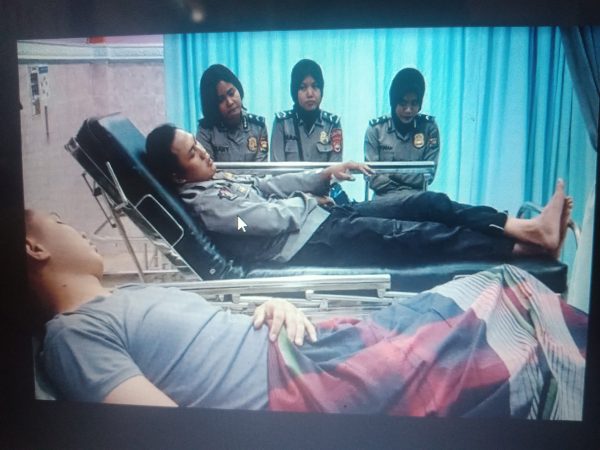 Dua Polisi Jadi Sasaran Amukan Warga di Bengkulu