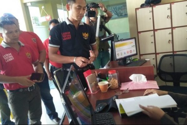 Rektor Itera dan Rekanan di Laporkan ke Kejati Lampung Soal Dugaan Kongkalikong Tender Rp42 Miliar
