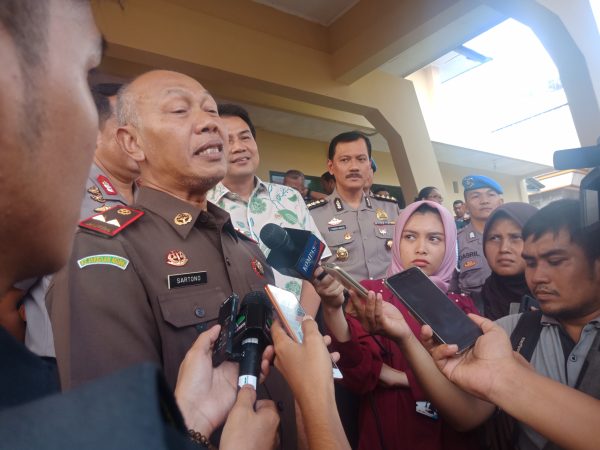 Kajati Sartono Ancam Pecat Jaksa Terlibat Narkoba