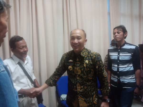 Plt Kadis PUPR Lampung Undang Silaturhami Pers dan LSM Untuk Lampung Berjaya
