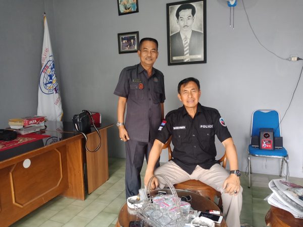 Perkuat Sosialisasi Anti Narkoba, Direktur Narkoba Kombes Shobarmen Kordinasi Dengan BNM-RI