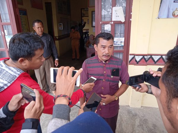 Mendekati Pilwako, RT di Kelurahan Way Dadi Mundur Massal