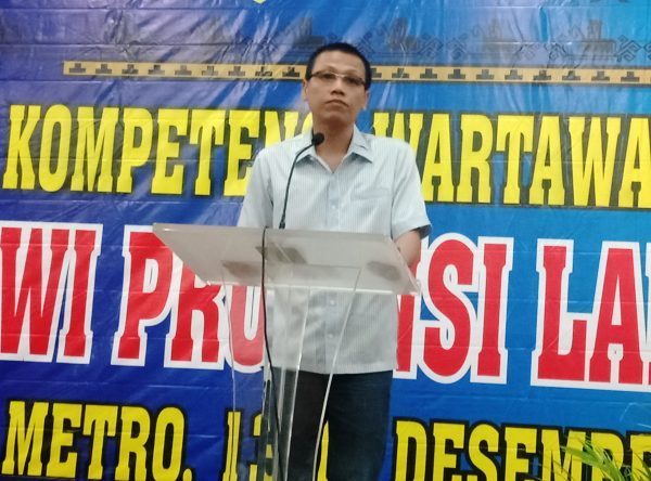 Sah! PWI Nyatakan 27 Wartawan di Kota Metro Kompeten, Wira: Jangan Pongah dan Harus Tetap Berkarya