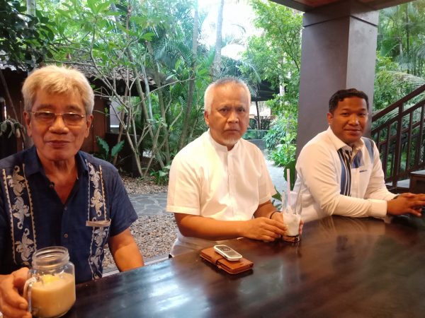 Mantan Wakil Walikota Thobroni Harun: “Tidak Benar Saya Dipanggil dan Diperiksa KPK”