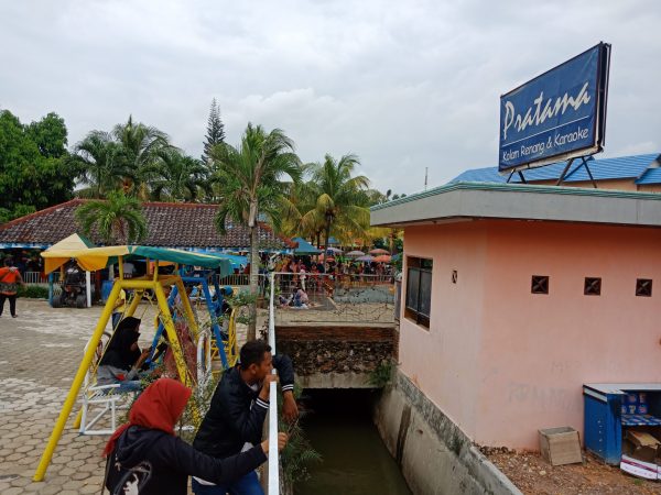 Selain Hotel Horizon, Karaoke dan Kolam Renang Pratama Melanggar GSB dan Berada di Atas Aliran Sungai