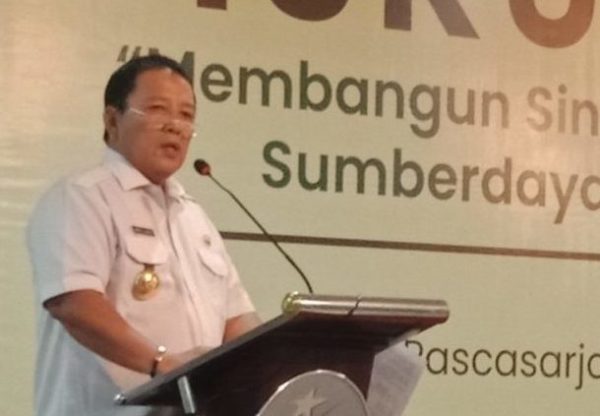 Arinal Kesal Pembalakan Liar Tambah Marak, “Dulu Semasa Saya Sekda Tak Semarak Ini”
