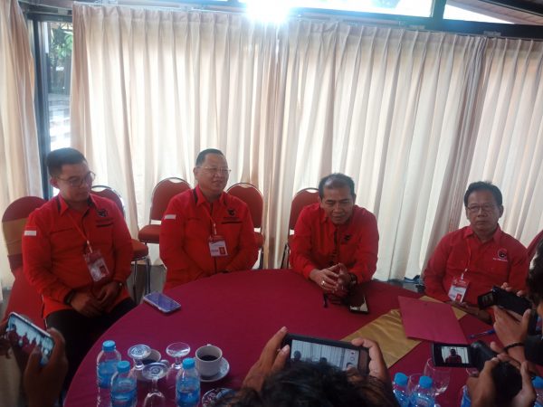 DPP PDIP Kantongi Rekomendasi 6 Calon Kepala Daerah di Lampung