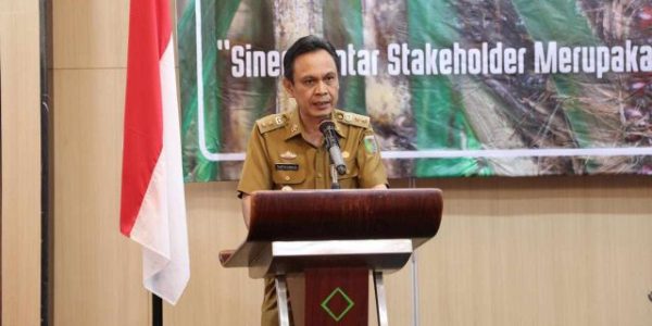 Pemprov Gandeng BPS Untuk Update Data Perkebunan