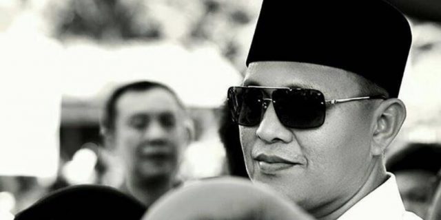 Sepekan lagi, DR Mustafa Segera Cuti Dari Bupati