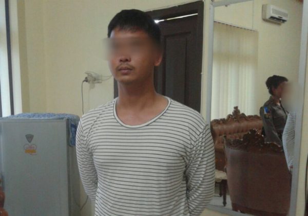 Mesum di Hari Natal, Dua Brigadir Polres Lampura di Angkut Propam