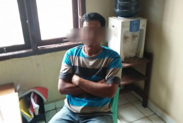 Penikam PNS Dishub Lampung Utara Akui Punya Hubungan Dengan Istri Korban
