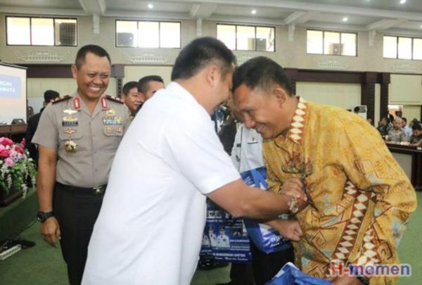 Supriyadi Alfian : Terimakasih Pak Gubernur RIdho Ficardo