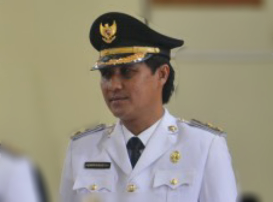 Wakil Bupati Tubaba Kunjungi Kecamatan Gedung Meneng