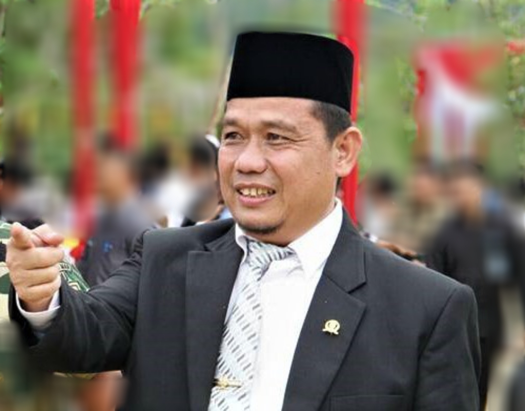 Ketua DPRD Lampung Dedi Aprizal Dengarkan Curhat Mahasiswa Soal UUMD 3  