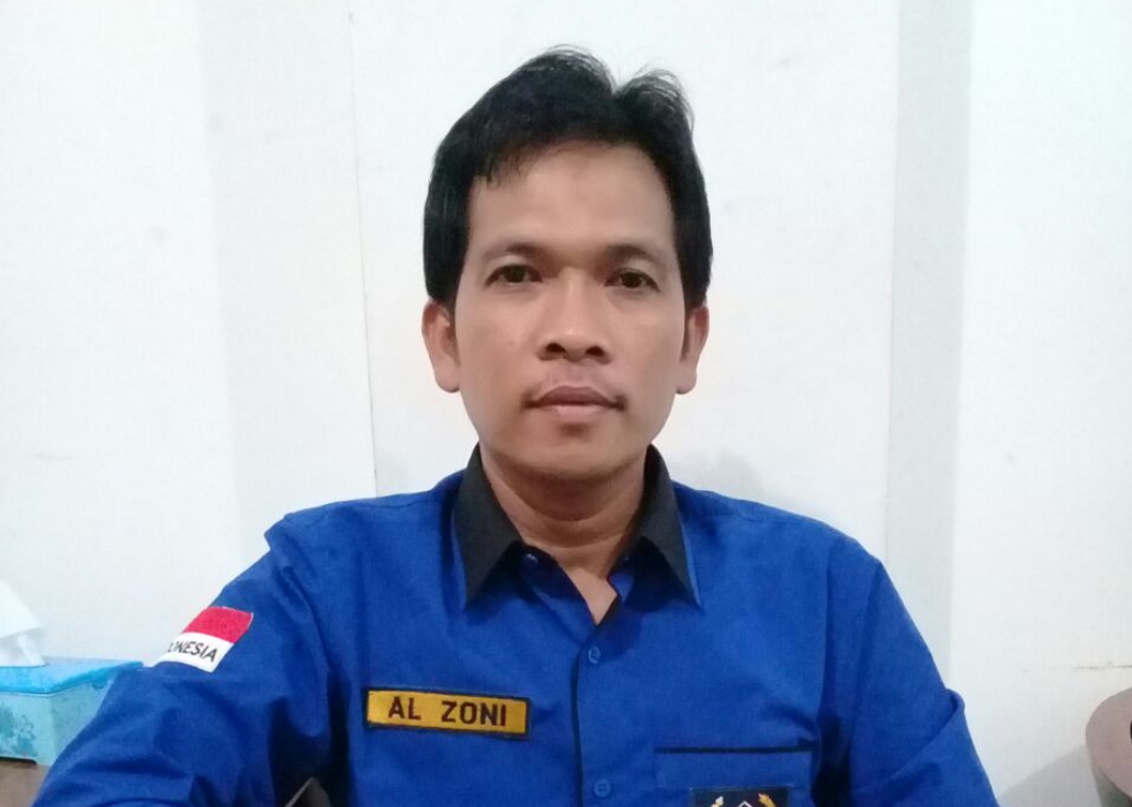 Alzoni Kembali Pimpin PWI Kabupaten Mesuji Periode 2018-2021