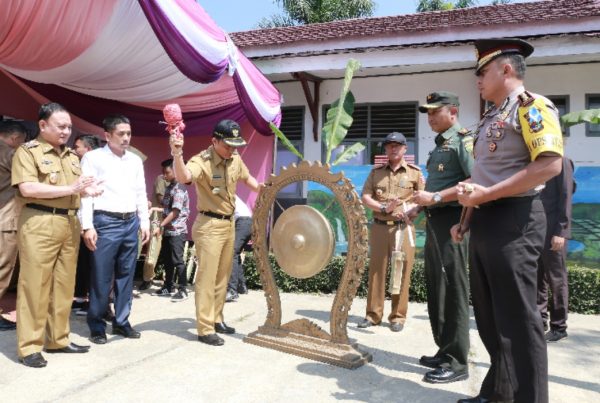 Lestarikan Budaya Lampung Barat Dengan Festival Beguai Jejama
