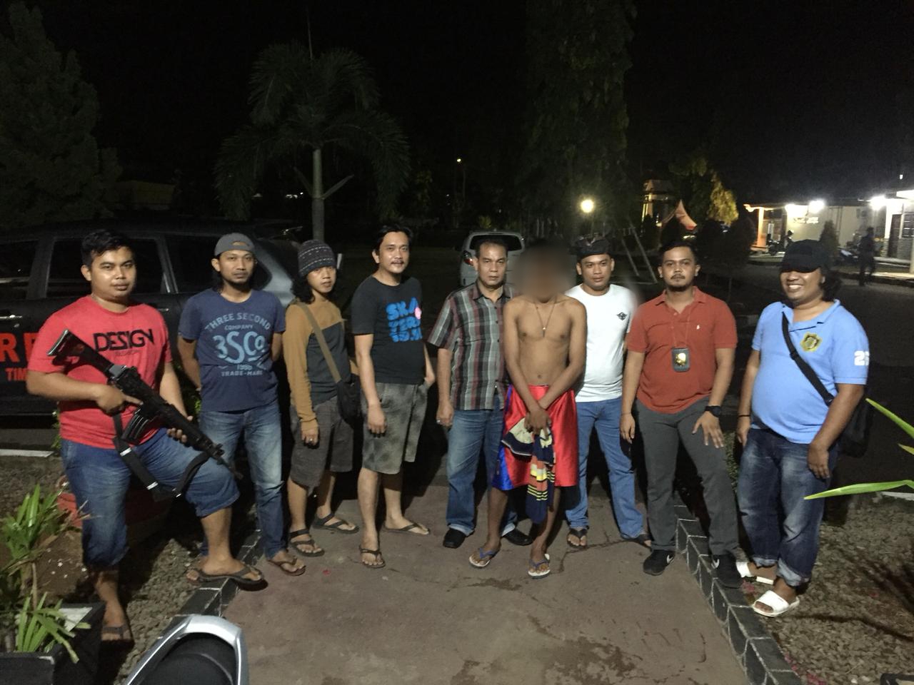 Pelajar Tertangkap Usai Bobol Counter HP