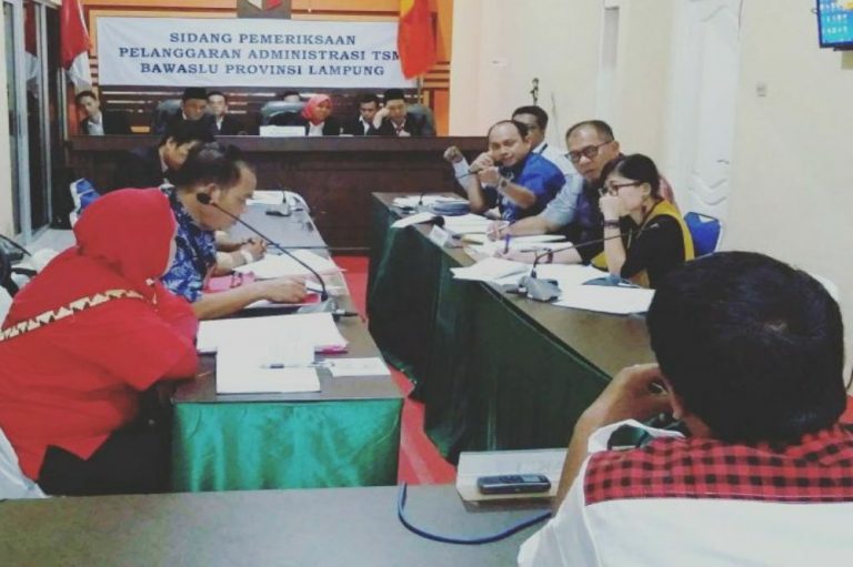 Anggota Dewan Fraksi PDIP Pringsewu Jemput Paksa Saksi Dugaan Money Politic