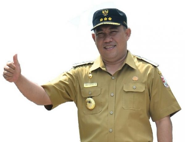 Bupati Umar Ahmad Bersaing dengan 9 Kepala Daerah Calon Penerima Anugerah Kebudayaan PWI Pusat