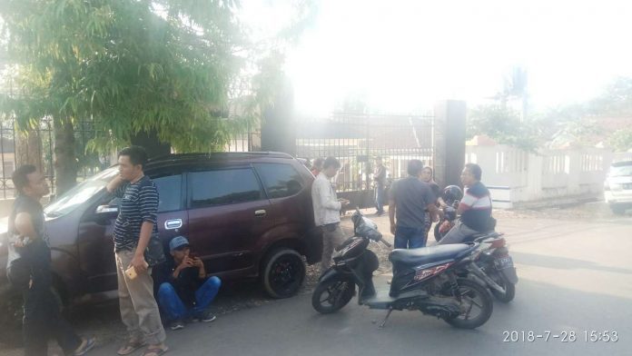 Kantor Dinas PUPR dan Pendidikan Lamsel Kembali di Geledah KPK