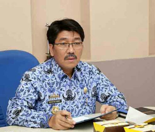 Pemprov Lampung Anggap Biasa Tunggakan DBH ke Pemkot Metro