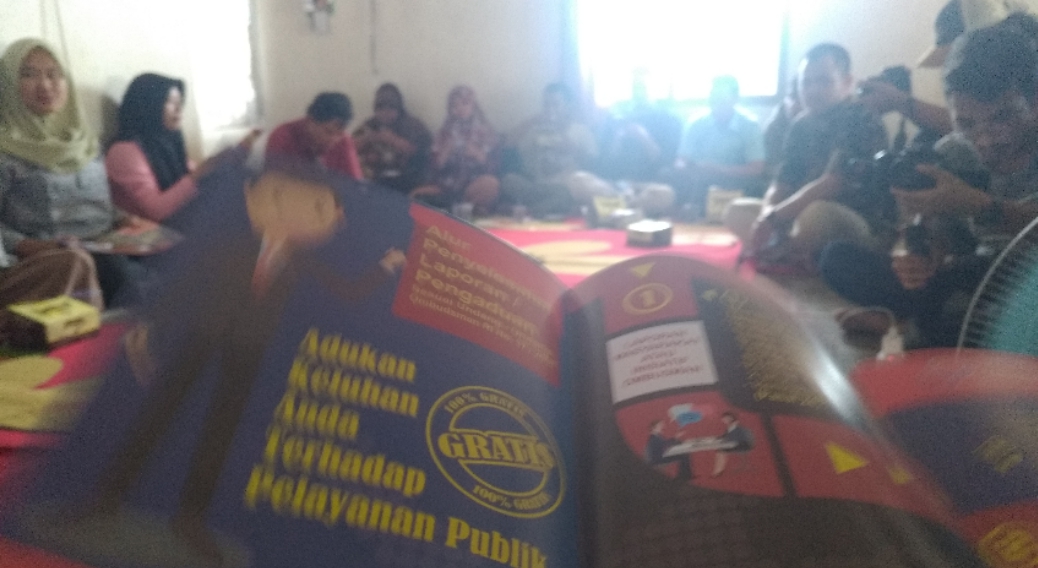 Pemerintah Belum Serius Menerapkan Standar Layanan Publik