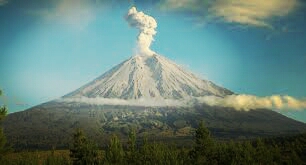 Status Gunung Kerinci Meningkat Level II, Waspada