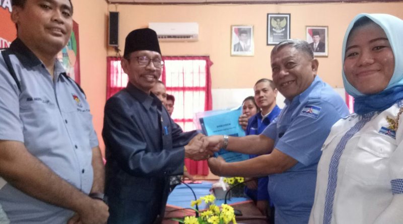 Ingin Lebih Dekat Dengan Keluarga, Mozes Herman Putuskan Pensiun Dari Demokrat