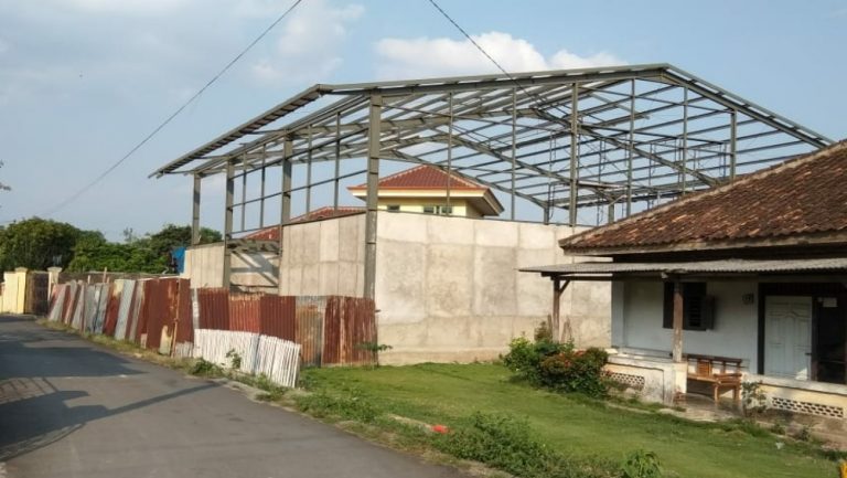 Warga Protes Pembangunan Gudang di Sukarame Dan Mengadu ke DPRD