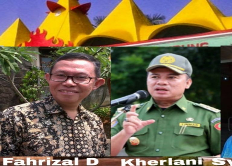 Lelang Sekdaprov Lampung, Kherlani dan Fahrizal tak Direstui Ridho
