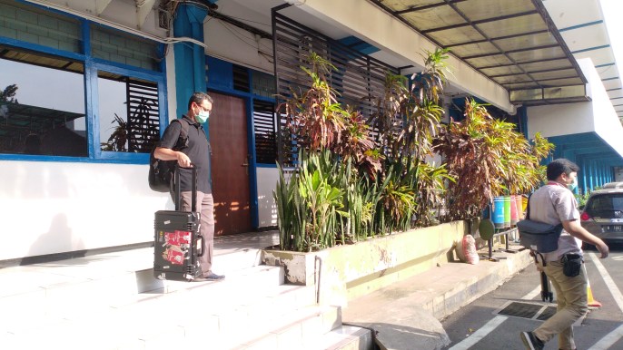 Kasus DAK 2011 di Malang Yang Diusut KPK Diduga Melibatkan Wartawan