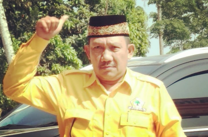 Supriyadi Alfian Siap Bawa Aspirasi Masyarakat Tubaba
